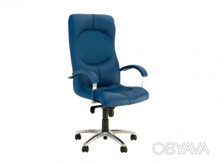 Кресло руководителя GERMES steel MPD CHR68 NS Nowy Styl (Новый Стиль)Кресло руко. . фото 1