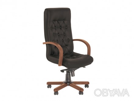 Кресло руководителя Fidel lux extra MPD EX1 NS Nowy Styl (Новый Стиль)Кресло рук. . фото 1