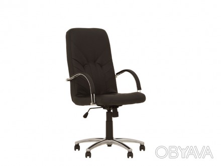 Кресло руководителя MANAGER steel Anyfix CHR68 NS Nowy Styl (Новый Стиль)Кресло . . фото 1