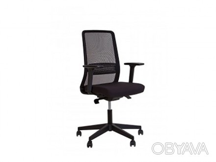 Кресло FRAME R black ES PL70 NS Nowy Styl (Новый Стиль)Кресла для персонала FRAM. . фото 1