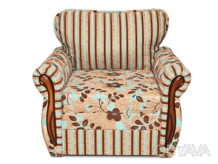 Кресло-кровать Оскар 0,8м Диванофф (Divanoff)Кресло Оскар 0,8 – это отличный выб. . фото 1