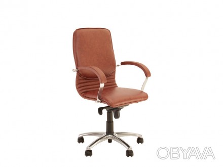 Кресло руководителя NOVA steel LB MPD AL68 NS Nowy Styl (Новый Стиль)Кресло руко. . фото 1