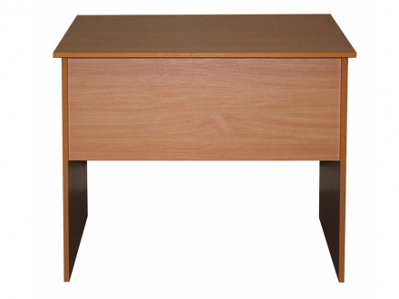 Письменный стол БЮ 101 90х70х75 см Roko (Роко)Простой и удобный стол из модульно. . фото 4