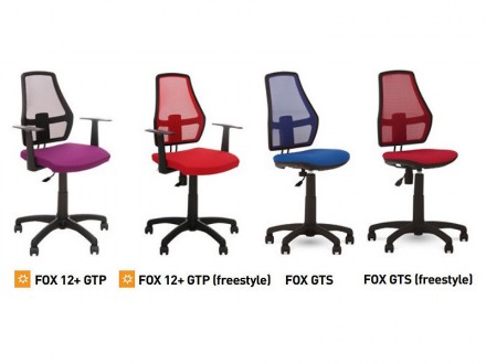 Детское кресло FOX 12 + GTP PL62 NS Nowy Styl (Новый Стиль)Детское кресло FOX 12. . фото 6