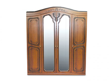 Шкаф 4-х дверный Альба Неман (Neman). Київ. фото 1