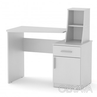 Письмовий стіл Школяр-3 Компаніт - зручні та практичні меблі для дому, що характ. . фото 1