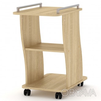 Журнальный столик Вена Компанит - удобная и практичная мебель для дома, характер. . фото 1