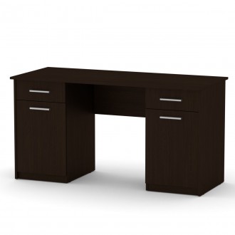 Письменный стол Учитель-2 Компанит - удобная и практичная мебель для дома, харак. . фото 2