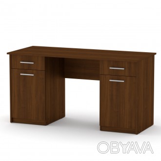 Письменный стол Учитель-2 Компанит - удобная и практичная мебель для дома, харак. . фото 1