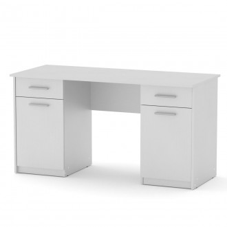 Письменный стол Учитель-2 Компанит - удобная и практичная мебель для дома, харак. . фото 2