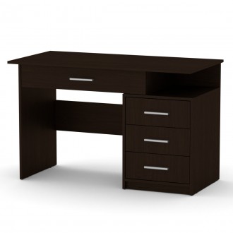 Письменный стол Студент-2 Компанит - удобная и практичная мебель для дома, харак. . фото 2