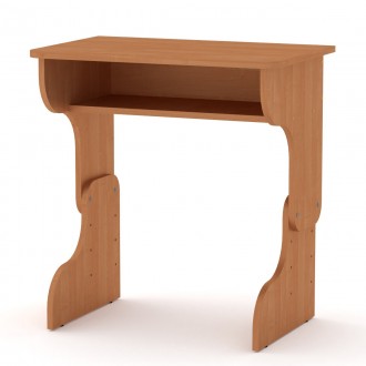 Письменный стол Малыш Компанит - удобная и практичная мебель для дома, характери. . фото 2