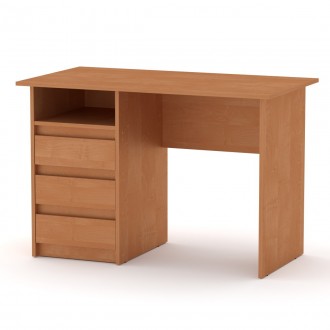 Письмовий стіл Декан Компаніт - зручна і практична меблі для дому, характеризуєт. . фото 2
