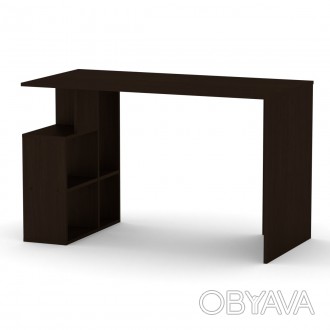Письменный стол Ученик-3 Компанит - удобная и практичная мебель для дома, характ. . фото 1