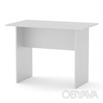 Пропонуємо купити письмовий стіл, виготовлений з ДСП від українського виробника.. . фото 1