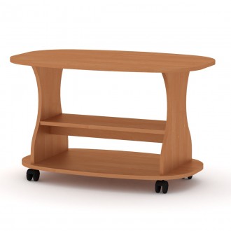Журнальний столик Каприз-L Компаніт - зручні та практичні меблі для дому, що хар. . фото 2