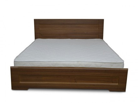 Кровать Кармен 90х200 с металлическим каркасом и газлифтом Неман (Neman)Длина (с. . фото 2