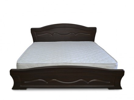 Кровать Виолетта 160х200 с пружинным подъемным механизмом Неман (Neman)Длина (см. . фото 4