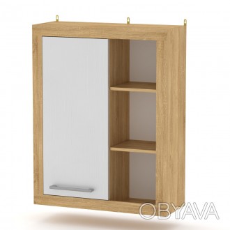 Шкаф тумба навесная-2 МГ-1 Компанит - удобная и практичная мебель для дома, хара. . фото 1