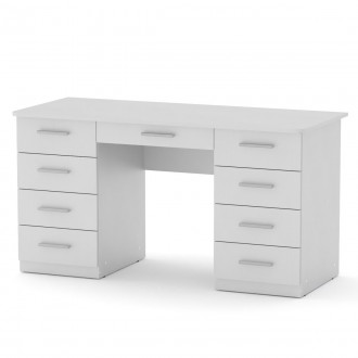 Письменный стол Учитель-3 Компанит - удобная и практичная мебель для дома, харак. . фото 2