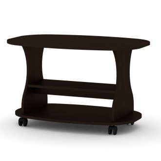 Журнальный столик Каприз Компанит - удобная и практичная мебель для дома, характ. . фото 2