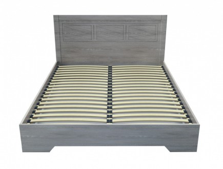 Кровать Марсель 160x200 с ящиками Неман (Neman)Вид товара - Кровати.Тип товара -. . фото 2