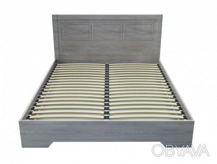 Кровать Марсель 160x200 с ящиками Неман (Neman)Вид товара - Кровати.Тип товара -. . фото 1