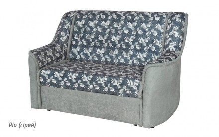 Дитячий диван Малютка 1200 Сервіс - зручні, функціональні та сучасні м'які меблі. . фото 2