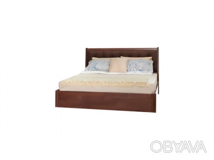 Кровать Сити Премиум с мягкой спинкой и подъемной рамой 140 Олимп (Olimp)
Кроват. . фото 1