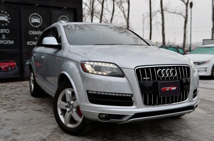 Audi Q7 Premium Plus 2013 s-line. Полтава. фото 1 Audi Q7 Premium Plus 2013 s-line. Полтава. фото 1