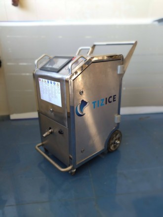 Купити апарат для чистки сухим льодом TIZ-ICEBL 35/50
Т. 098-888-56-89
Габарит. . фото 2