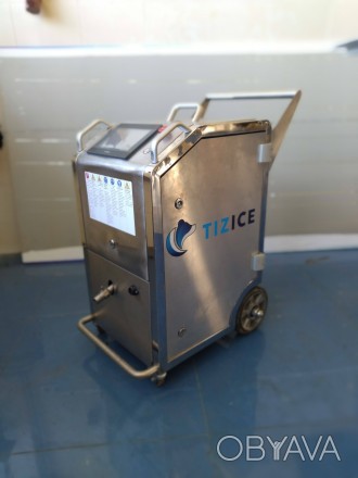 Купити апарат для чистки сухим льодом TIZ-ICEBL 35/50
Т. 098-888-56-89
Габарит. . фото 1