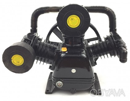 
Воздушный компрессор марки Venom Italy
Описание
Компрессорная головка 1050л/мин. . фото 1