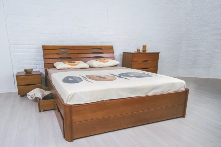 Кровать Марита Люкс с ящиками 120 Олимп (Olimp)Кровать Марита Lux является идеал. . фото 3
