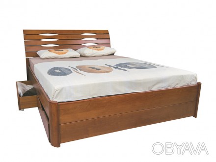 Кровать Марита Люкс с ящиками 120 Олимп (Olimp)Кровать Марита Lux является идеал. . фото 1