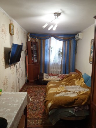 Продам 1-комнату в коммуне ул. Космонавтов. Одесса. фото 1 Продам 1-комнату в коммуне ул. Космонавтов. Одесса. фото 1