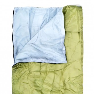 Спальный мешок Ranger Atlant Green RA 6627- имеет конструкцию типа одеяла и наиб. . фото 4
