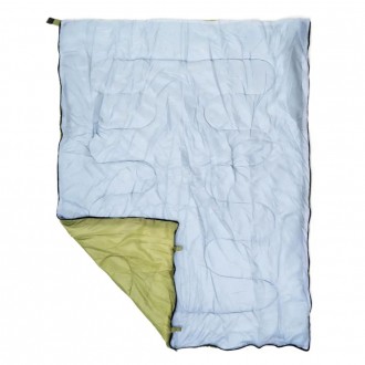Спальный мешок Ranger Atlant Green RA 6627- имеет конструкцию типа одеяла и наиб. . фото 6