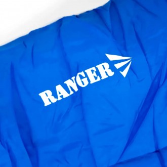Спальный мешок Ranger Atlant Blue RA 6628 - имеет конструкцию типа одеяла и наиб. . фото 11