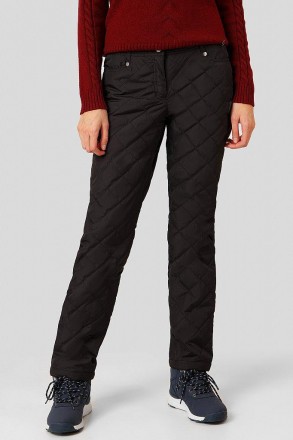 Утепленные женские брюки Finn Flare – незаменимая вещь в зимнем гардеробе.. . фото 6