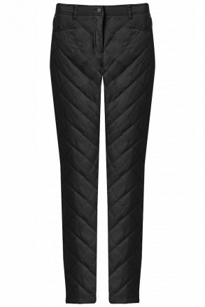 Утепленные женские брюки Finn Flare – незаменимая вещь в зимнем гардеробе.. . фото 3