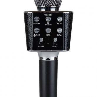Беспроводной микрофон караоке - это не только интересная игрушка, но и очень эфф. . фото 3