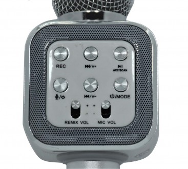Беспроводной микрофон караоке - это не только интересная игрушка, но и очень эфф. . фото 6