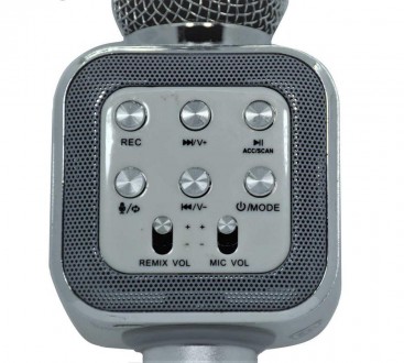 Беспроводной микрофон караоке - это не только интересная игрушка, но и очень эфф. . фото 4