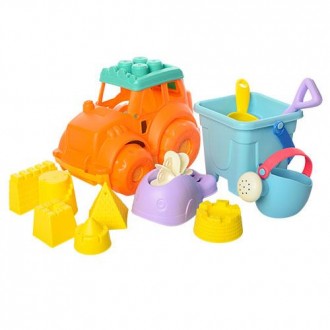 Игровой набор для песочницы Babyplus HG-778. Киев. фото 1 Игровой набор для песочницы Babyplus HG-778. Киев. фото 1