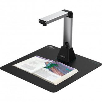 IRIScan Desk 5, настольный сканер с питанием от USB, сканирует ваши книги и доку. . фото 4