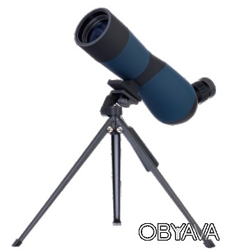 Зрительная труба Discovery Range 50 – небольшой и легкий оптический прибор с изм. . фото 1
