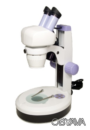 Стереоскопические микроскопы позволяют получать объемное изображение изучаемого . . фото 1