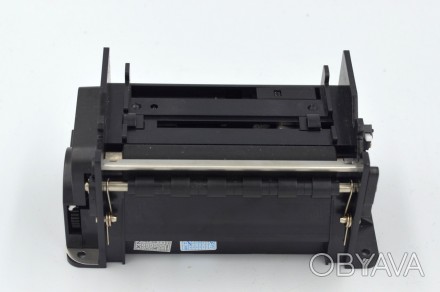 Механизм протяжки ленты с прижимным роликом для принтера этикеток Xprinter XP-37. . фото 1