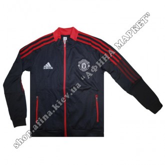Купить футбольный костюм для мальчика Манчестер Юнайтед Adidas 2022 в Киеве. ☎Vi. . фото 6